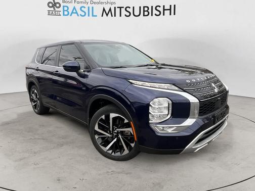 2023 Mitsubishi Outlander SE 2.5 2WD