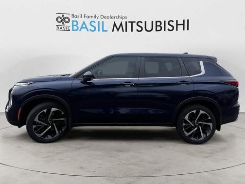 2023 Mitsubishi Outlander SE 2.5 2WD