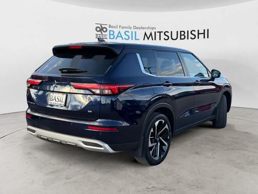 2023 Mitsubishi Outlander SE 2.5 2WD