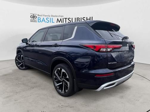 2023 Mitsubishi Outlander SE 2.5 2WD