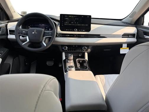 2025 Mitsubishi Outlander SEL 2.5 S-AWC