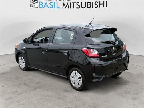 2024 Mitsubishi Mirage ES
