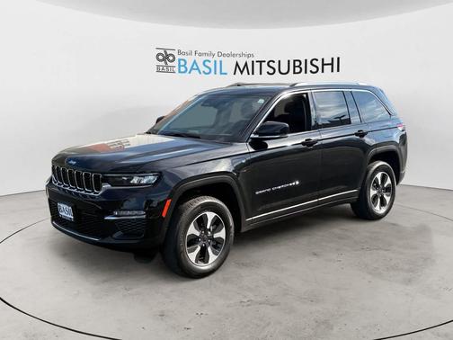 2023 Jeep Grand Cherokee 4xe Base