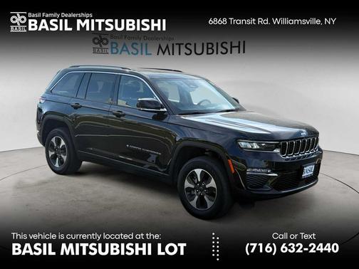 2023 Jeep Grand Cherokee 4xe Base