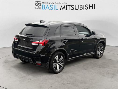 2022 Mitsubishi Outlander Sport 2.0 ES