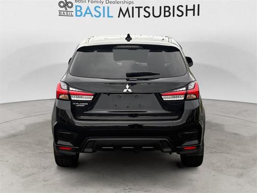 2022 Mitsubishi Outlander Sport 2.0 ES