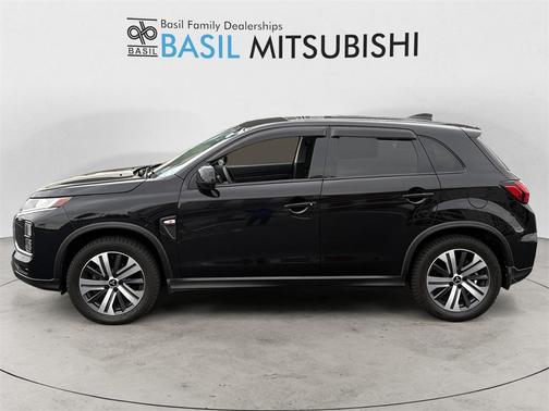 2022 Mitsubishi Outlander Sport 2.0 ES