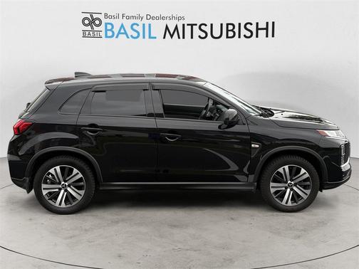 2022 Mitsubishi Outlander Sport 2.0 ES