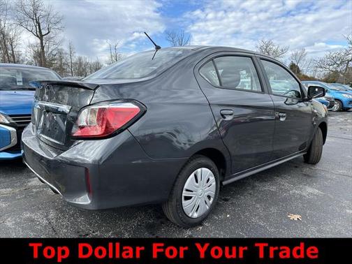 2024 Mitsubishi Mirage G4 ES