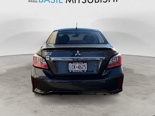 2024 Mitsubishi Mirage G4 ES