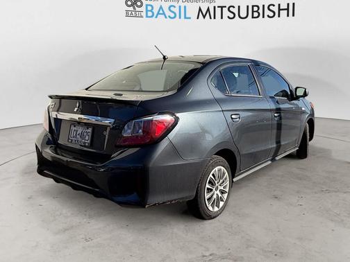 2024 Mitsubishi Mirage G4 ES