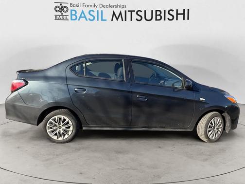 2024 Mitsubishi Mirage G4 ES