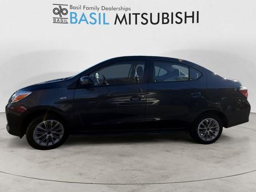 2024 Mitsubishi Mirage G4 ES