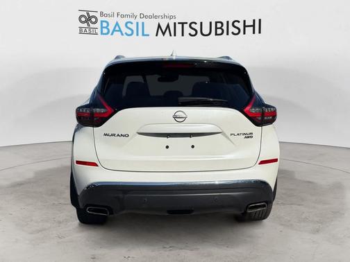 WH 2023 Nissan Murano Platinum Intelligent AWD