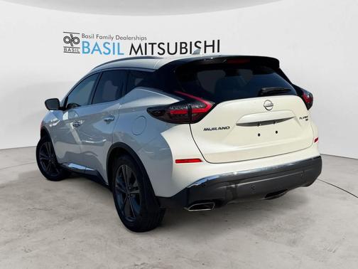 WH 2023 Nissan Murano Platinum Intelligent AWD