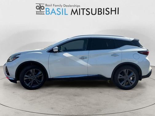 WH 2023 Nissan Murano Platinum Intelligent AWD