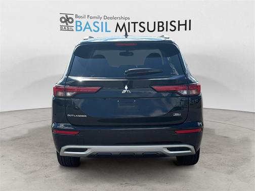 2022 Mitsubishi Outlander SEL 2.5 S-AWC