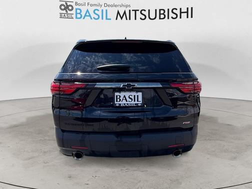 BK 2023 Chevrolet Traverse RS
