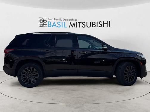 BK 2023 Chevrolet Traverse RS