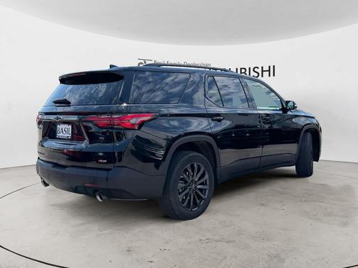 BK 2023 Chevrolet Traverse RS