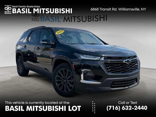 BK 2023 Chevrolet Traverse RS