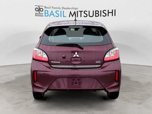 2024 Mitsubishi Mirage LE