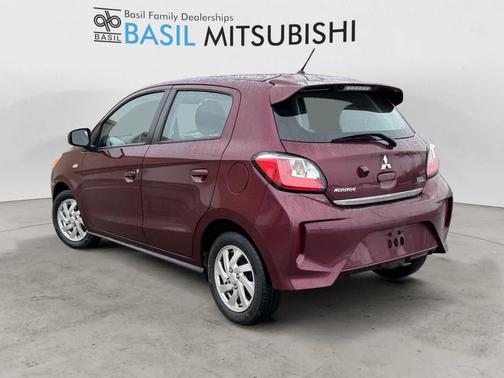 2024 Mitsubishi Mirage LE