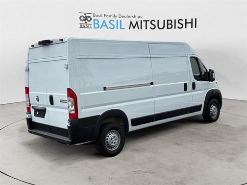 2025 RAM ProMaster 2500 Tradesman
