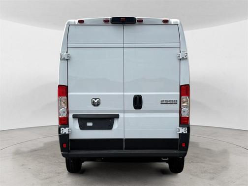 2025 RAM ProMaster 2500 Tradesman
