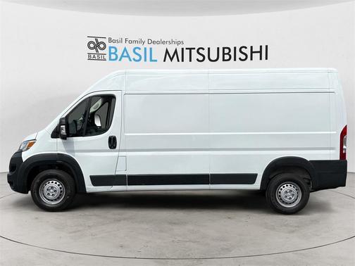 2025 RAM ProMaster 2500 Tradesman