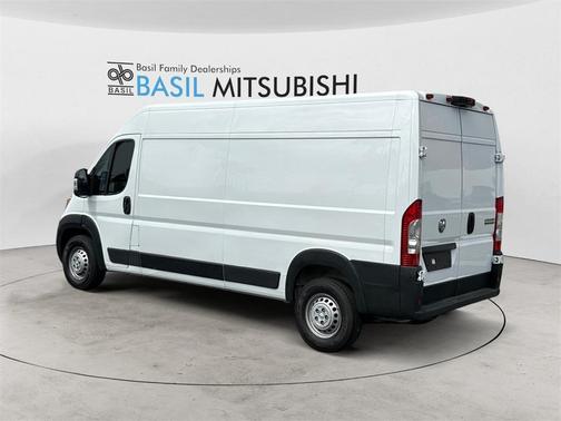 2025 RAM ProMaster 2500 Tradesman