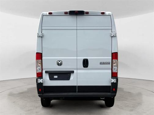 2025 RAM ProMaster 2500 Tradesman