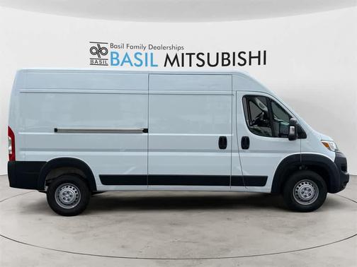 2025 RAM ProMaster 2500 Tradesman