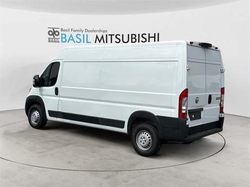 2025 RAM ProMaster 2500 Tradesman