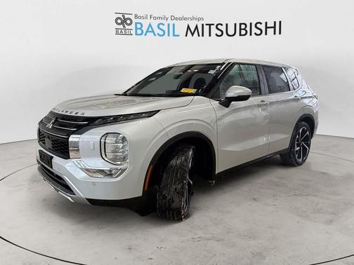 2024 Mitsubishi Outlander SE 2.5 S-AWC