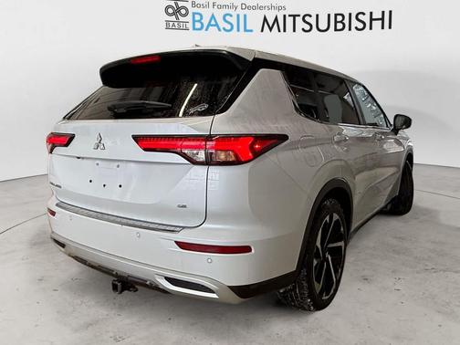 2024 Mitsubishi Outlander SE 2.5 S-AWC