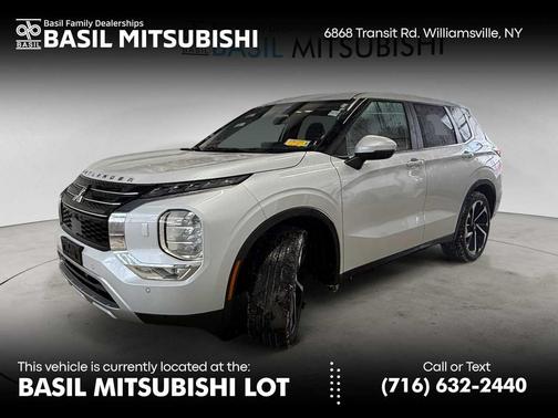 2024 Mitsubishi Outlander SE 2.5 S-AWC