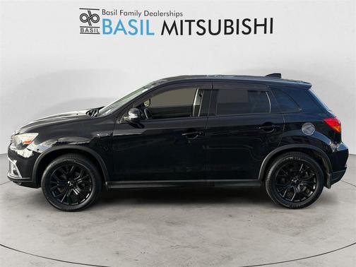 2019 Mitsubishi Outlander Sport 2.0 LE