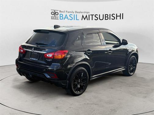 2019 Mitsubishi Outlander Sport 2.0 LE