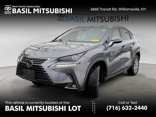 2020 Lexus NX 300 Base