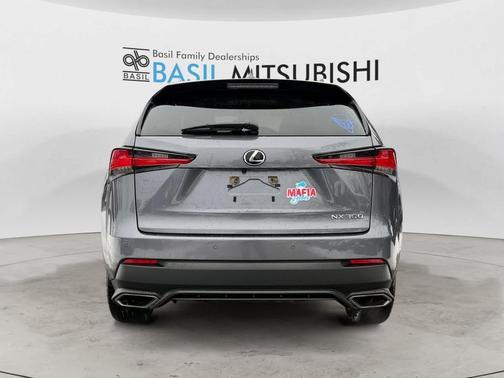 2020 Lexus NX 300 Base