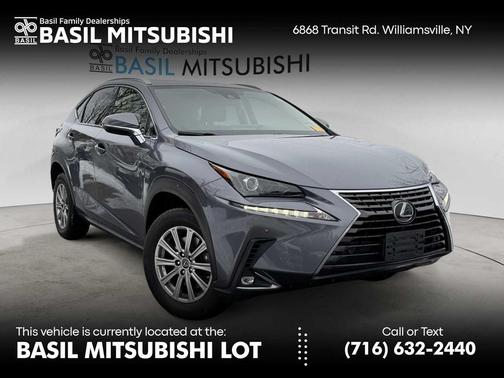 2020 Lexus NX 300 Base