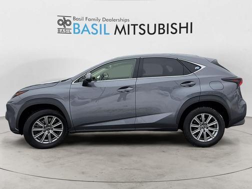 2020 Lexus NX 300 Base
