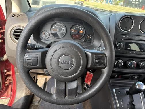 2015 Jeep Compass Sport