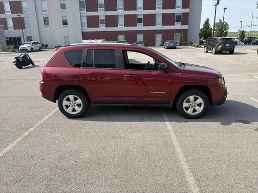 2015 Jeep Compass Sport