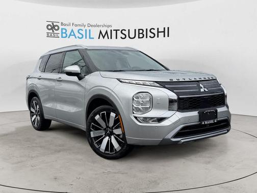 2026 Mitsubishi Outlander SEL 1.5T S-AWC