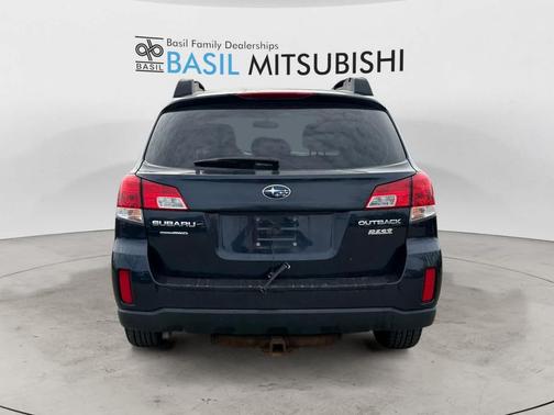 Deep Indigo Pearl 2014 Subaru Outback 2.5i