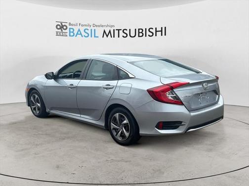 2020 Honda Civic LX