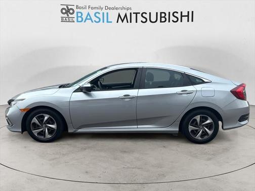 2020 Honda Civic LX