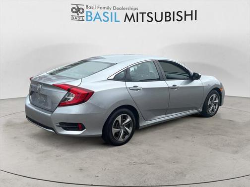 2020 Honda Civic LX